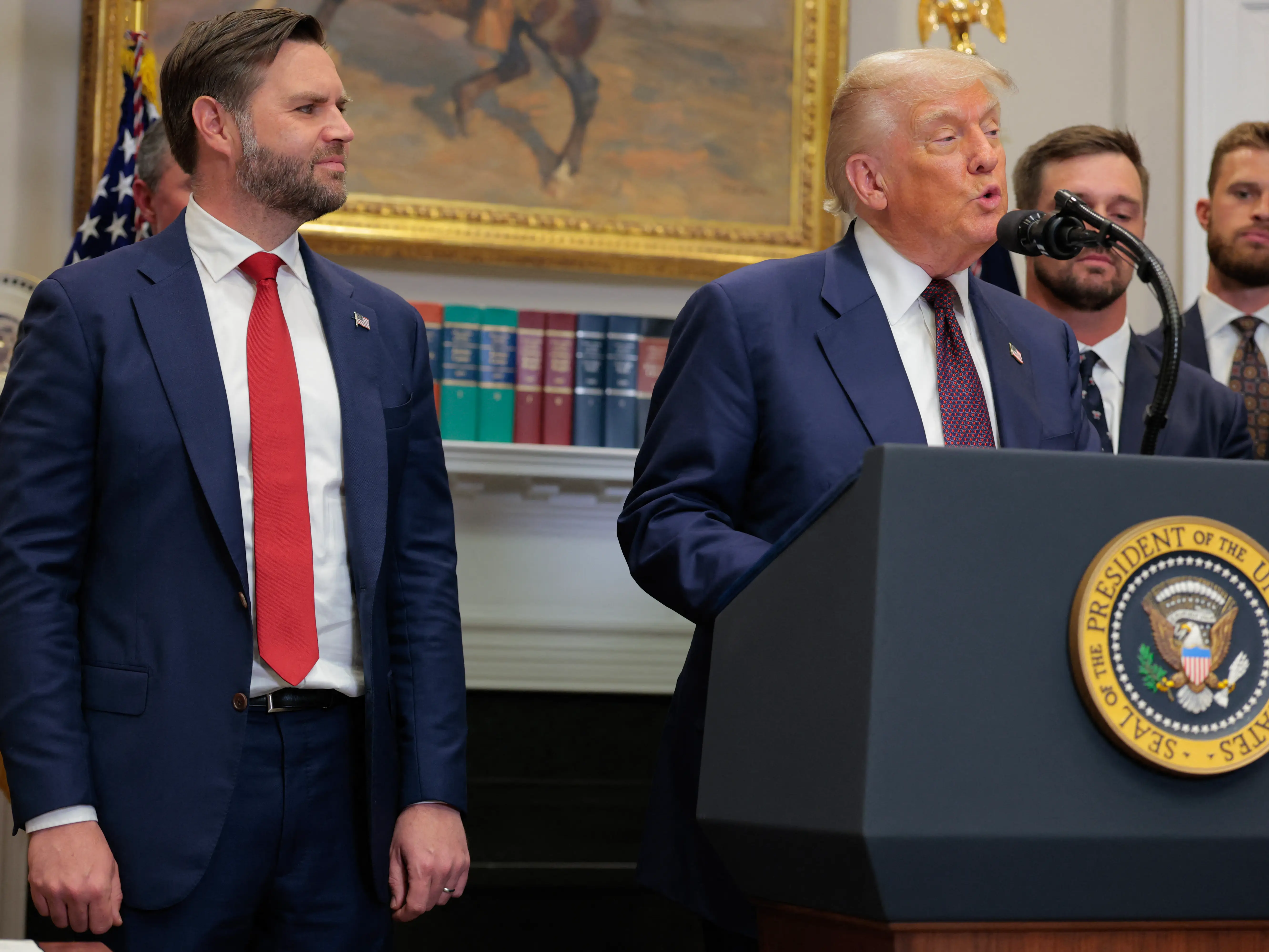 After India, Trump considering imposing tariffs on China over Russian oil purchase? Here’s what JD Vance revealed After India, Trump considering imposing tariffs on China over Russian oil purchase? Here’s what JD Vance revealed