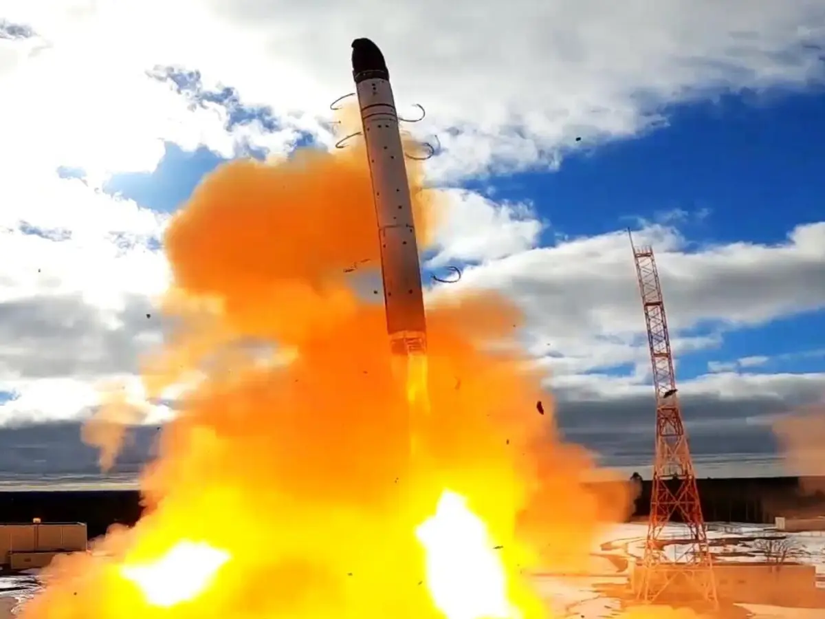 Russia's Satan II missile: All about THIS superweapon dubbed as 'world's deadliest nuclear missile'