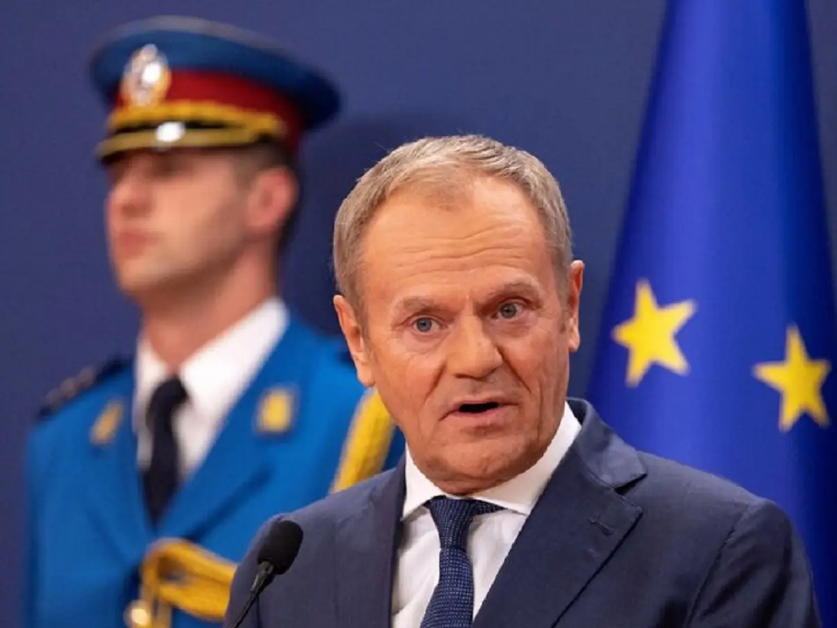 Russia cannot be allowed to challenge borders ‘with impunity’: Poland’s PM Tusk Russia cannot be allowed to challenge borders ‘with impunity’: Poland’s PM Tusk
