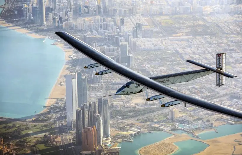 What real solar aircraft achieved