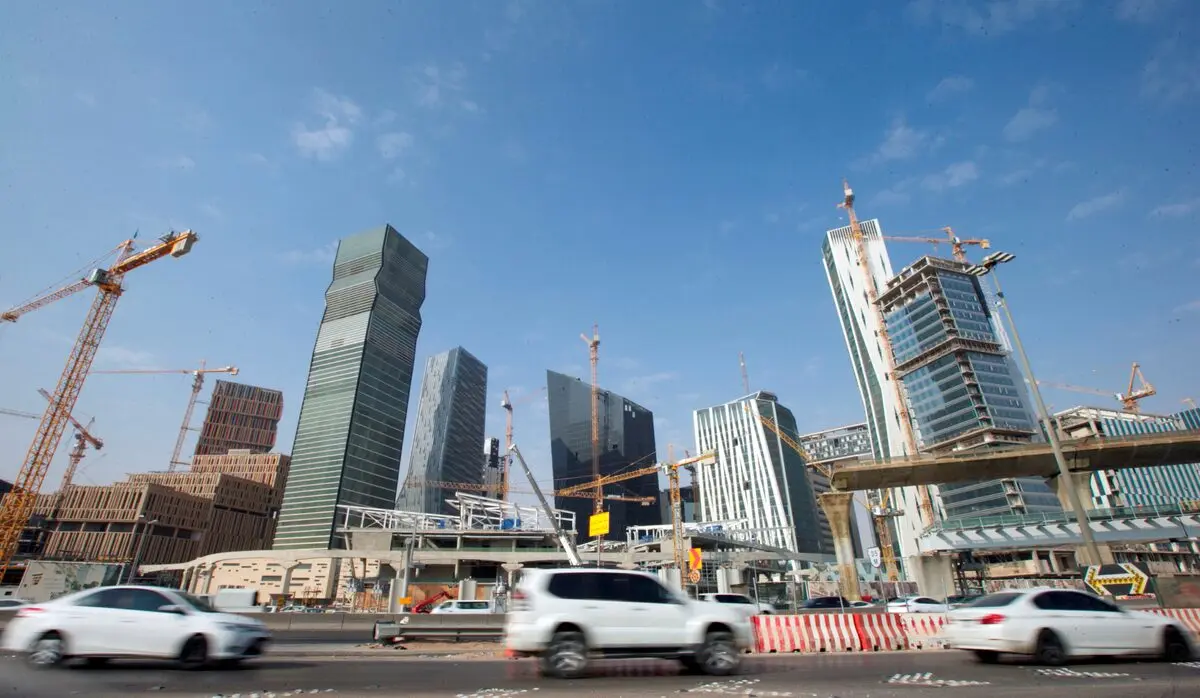 Saudi's industrial production soars to highest level since 2022