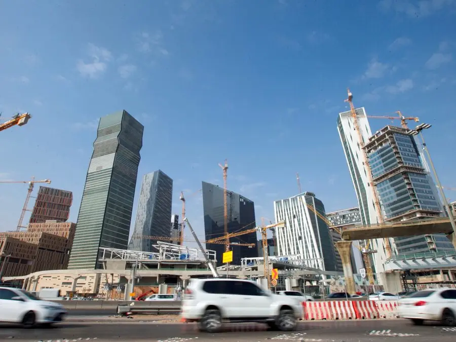 Saudi's industrial production soars to highest level since 2022