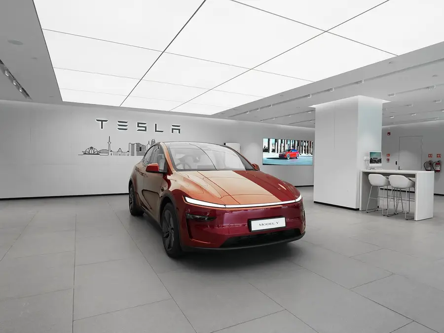 After Mumbai, Tesla opens second experience centre in Delhi; THIS city is next
