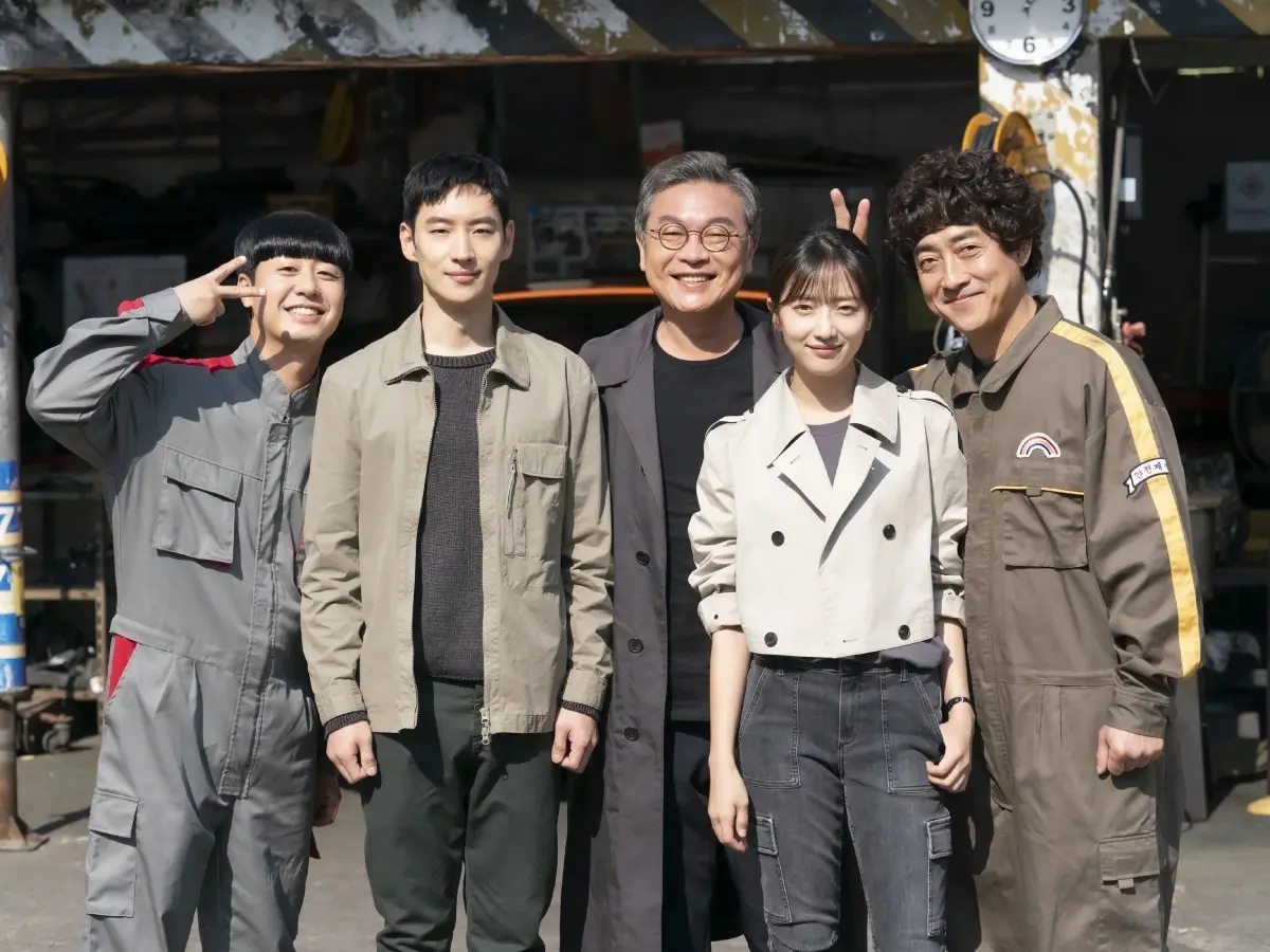 Missing K-drama Taxi Driver? 7 similar shows you should check out!