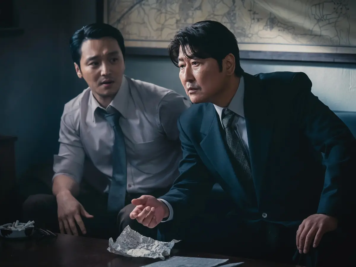 Chief Detective 1958