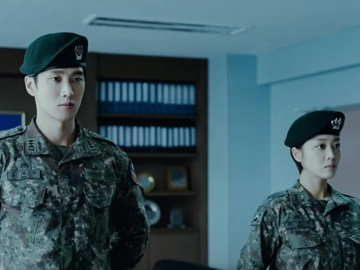 Military Prosecutor Doberman