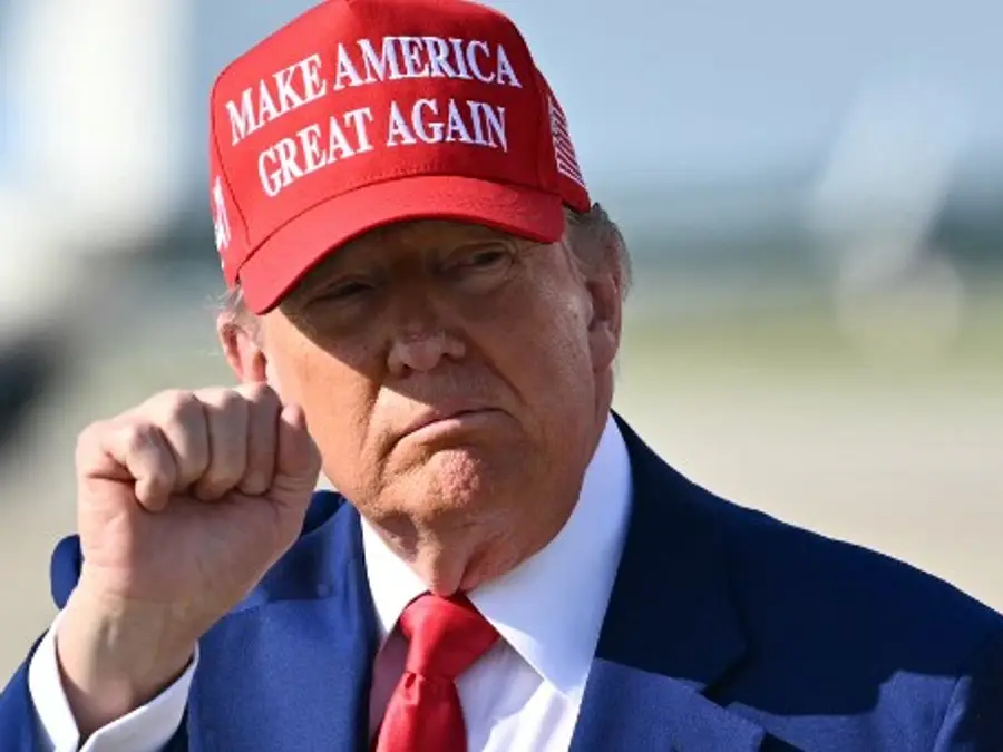 'WE ARE TAKING OUR CAPITAL BACK': What is the Home Rule Act that US president Trump has invoked