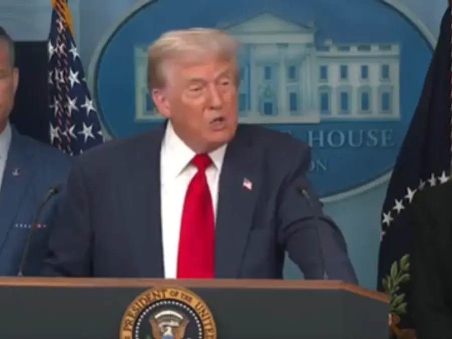 Trump declares 'public safety emergency' in US capital, orders Pam Bondi to oversee Washington DC police department