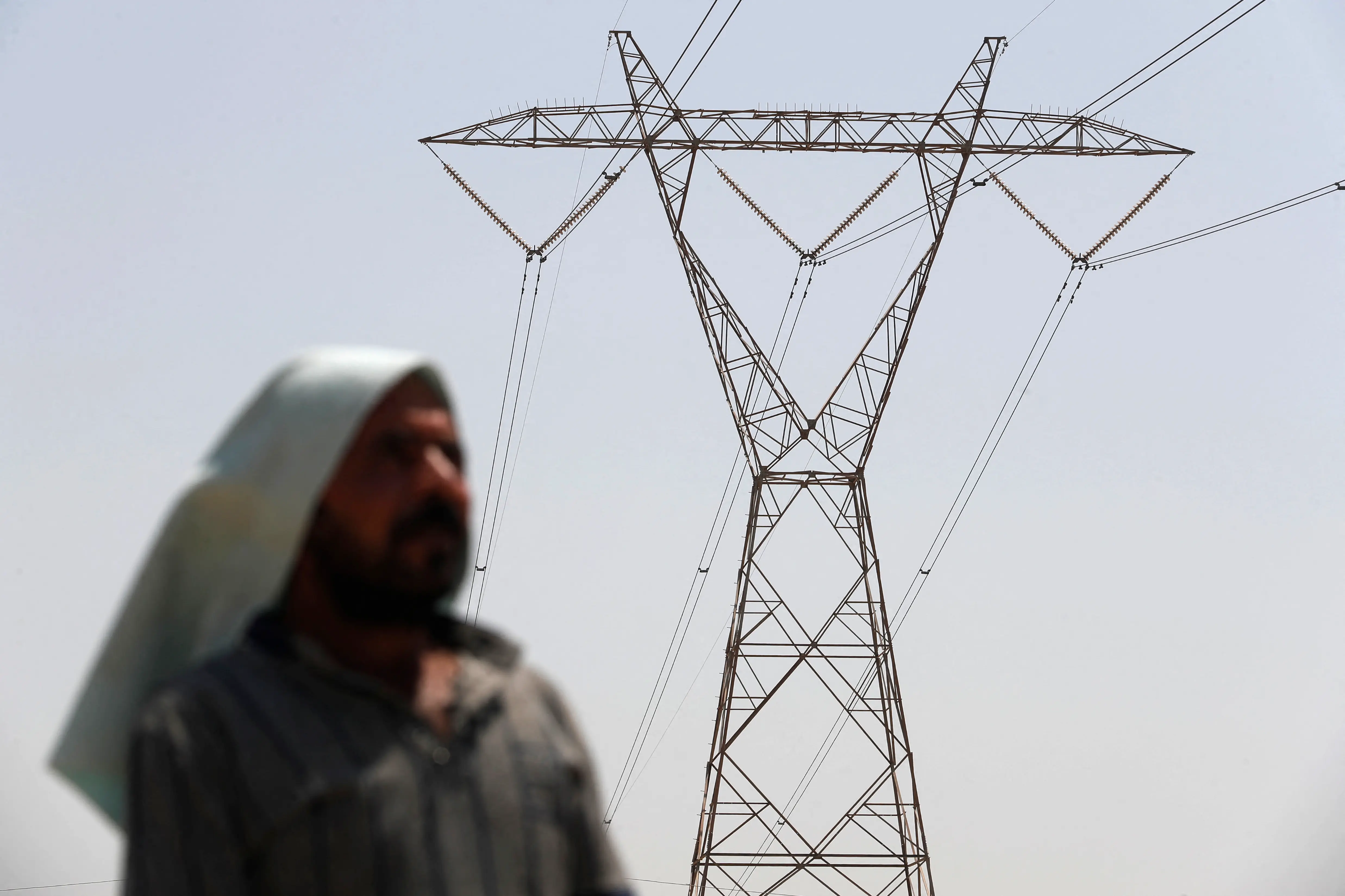 Iraq gripped with nationwide power outage amid 'record' heat