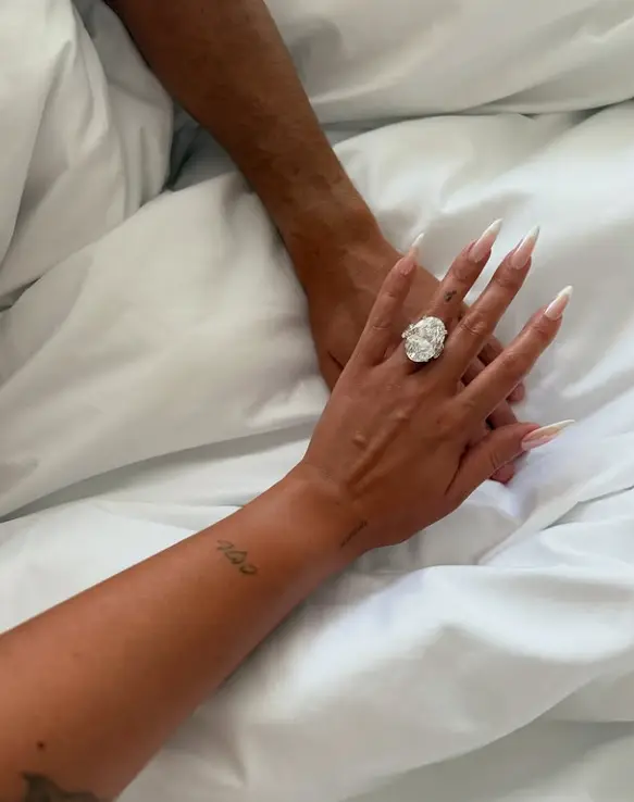 'Yes, I do': Cristiano Ronaldo and Georgina Rodriguez announce engagement