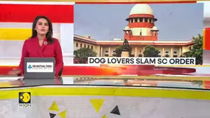 Delhi CM's meeting to discuss order postponed | Animal activists protest