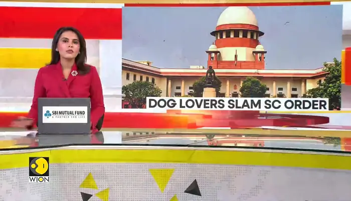 Delhi CM's meeting to discuss order postponed | Animal activists protest