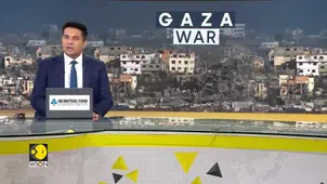 Israel-Gaza War: Two Israeli strikes pound Gaza city killing members of two families 