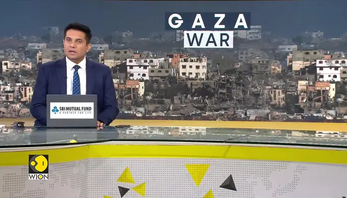 Israel-Gaza War: Two Israeli strikes pound Gaza city killing members of two families 
