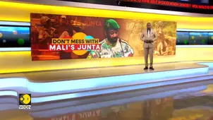 Malian army roots out alleged anti-Junta plotters