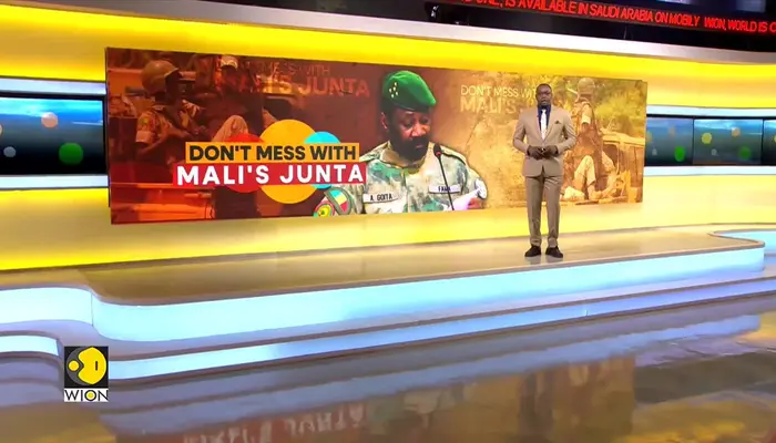 Malian army roots out alleged anti-Junta plotters