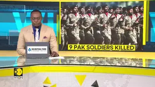 Pak Govt: 40-50 militants hurled grenades at police station, soldiers targeted
