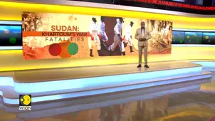 Volunteers Help Families Give Khartoum War Dead Proper Burials 