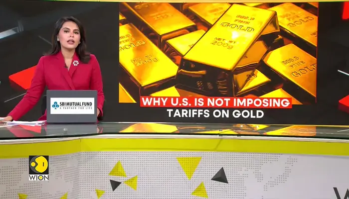 Trump: 'No tariff on gold imports | Gold traders relieved