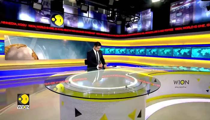 WionNews Video