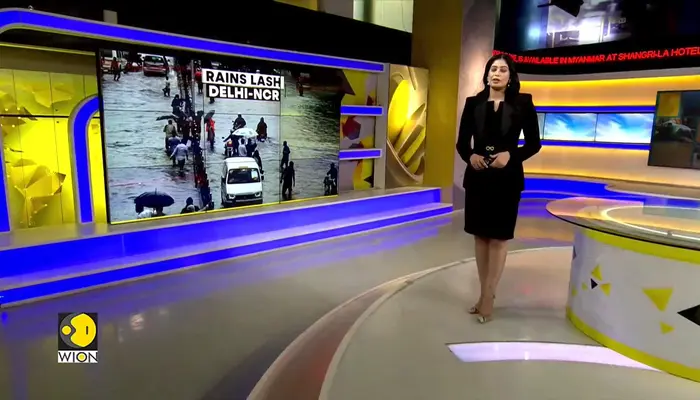 India: IMD Forecast Heavy Rainfall In Northeast, Eastern India