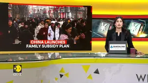 China launches family subsidy plan