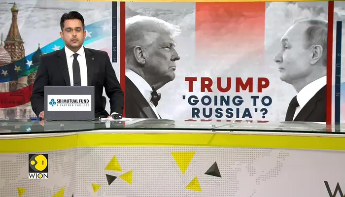 Russia-Ukraine War: Trump Press Conference Gaffe Goes Viral! Calls Alaska A Part Of Russia