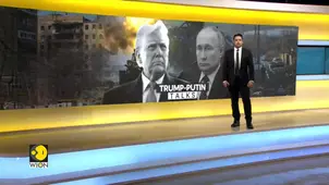 Russia-Ukraine War: Trump Says He’s Going to Alaska to See What Putin ‘Has in Mind’ 