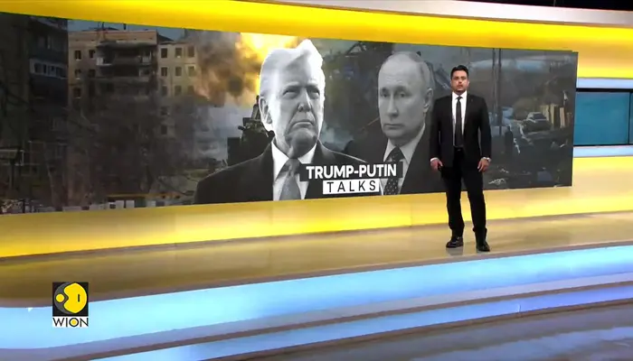 Russia-Ukraine War: Trump Says He’s Going to Alaska to See What Putin ‘Has in Mind’ 