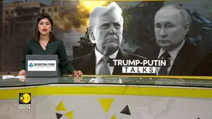 Trump: Both Russia & Ukraine will have to cede territory | 'Putin won't mess with me'