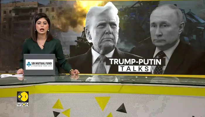 Trump: Both Russia & Ukraine will have to cede territory | 'Putin won't mess with me'