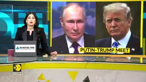 Russia-Ukraine War: Trump: Will Get Back Territory For Ukraine In Talks With Putin