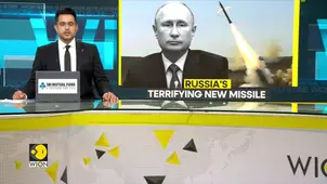 RS-28 Sarmat: Russia unveils a terrifying new arsenal
