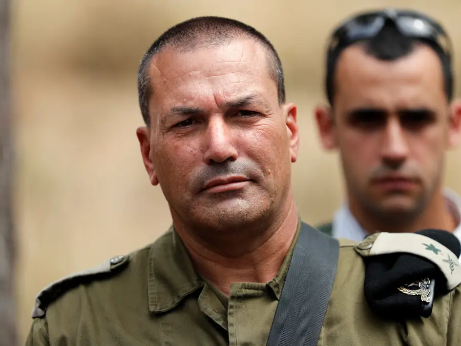‘New stage in fighting in Gaza’: IDF chief says all options presented to security cabinet aimed at ‘defeat of Hamas’