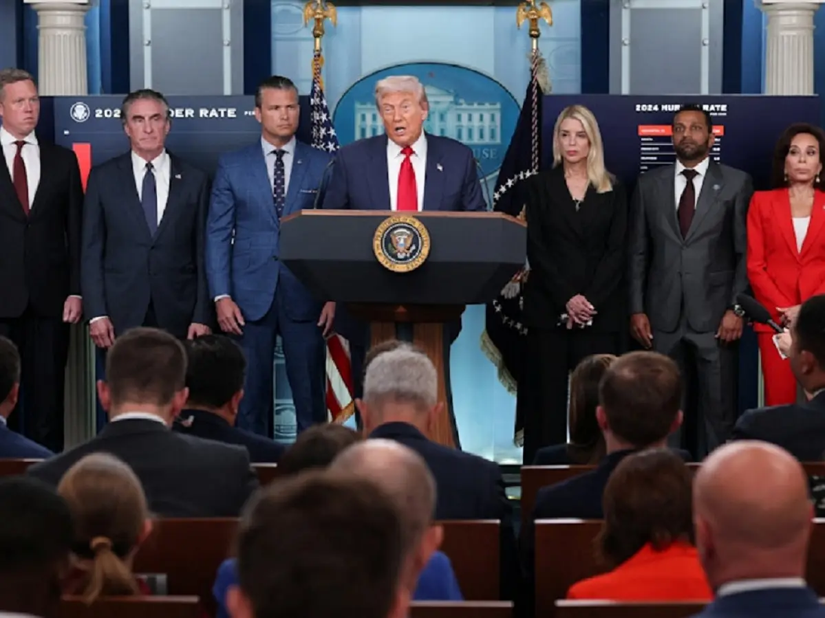 Fact-check of Trump’s D.C. crime claims reveals dip in violent crime incidents Fact-check of Trump’s D.C. crime claims reveals dip in violent crime incidents
