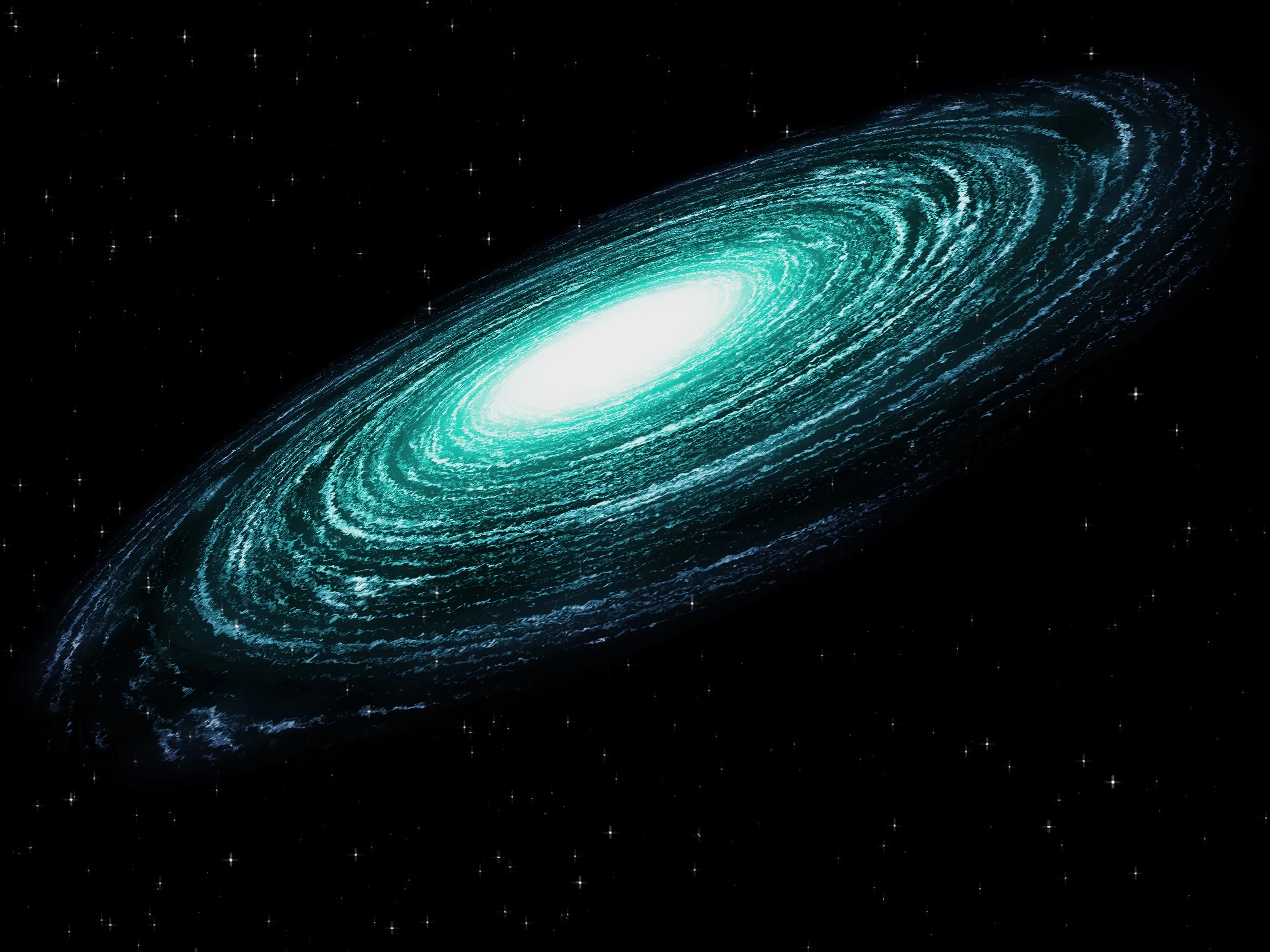 140 trillion times than Earth: PROOF that ancient universe was awash with water
