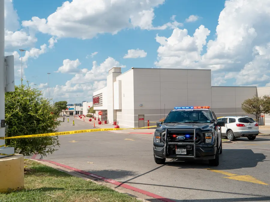 Texas shooting: 3 killed in Target store; what police said about the suspect