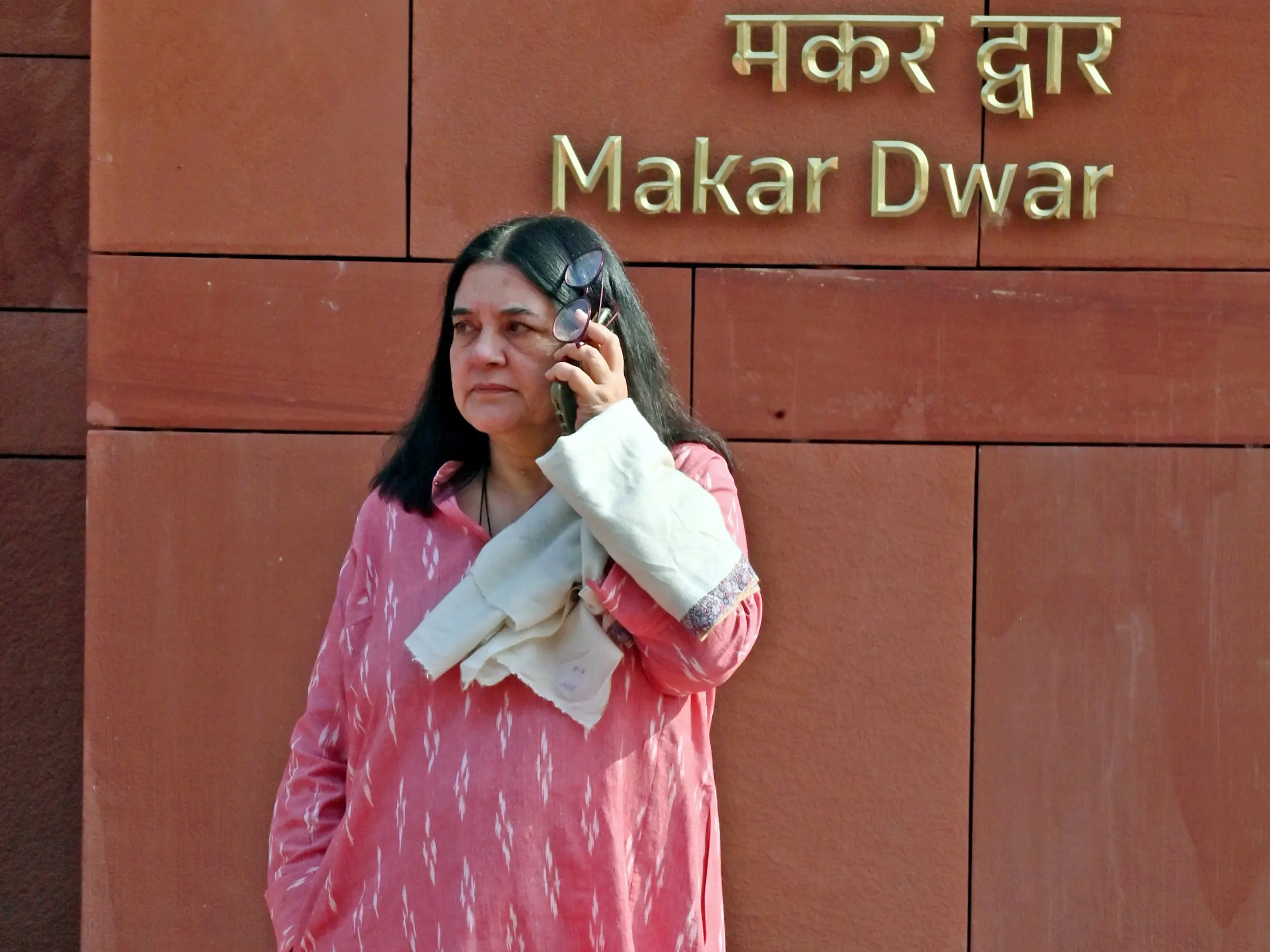 Maneka Gandhi's warning over Supreme Court order: 'Dogs from other states will come to Delhi' Maneka Gandhi's warning over Supreme Court order: 'Dogs from other states will come to Delhi'