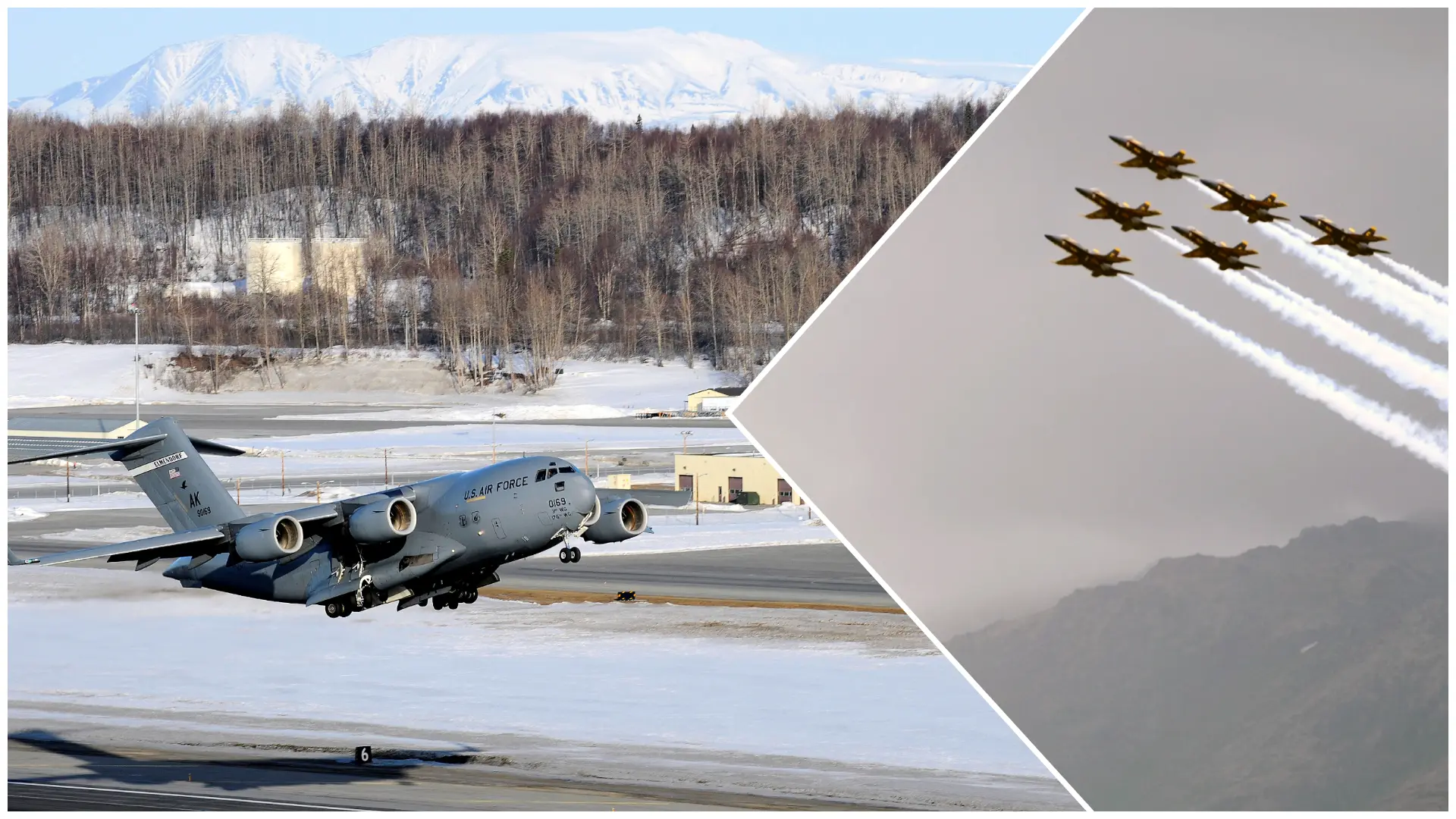 Not just another talks venue: How Alaska, the site of Trump-Putin summit, showcases US military muscle, from missile defence to space force | LIST