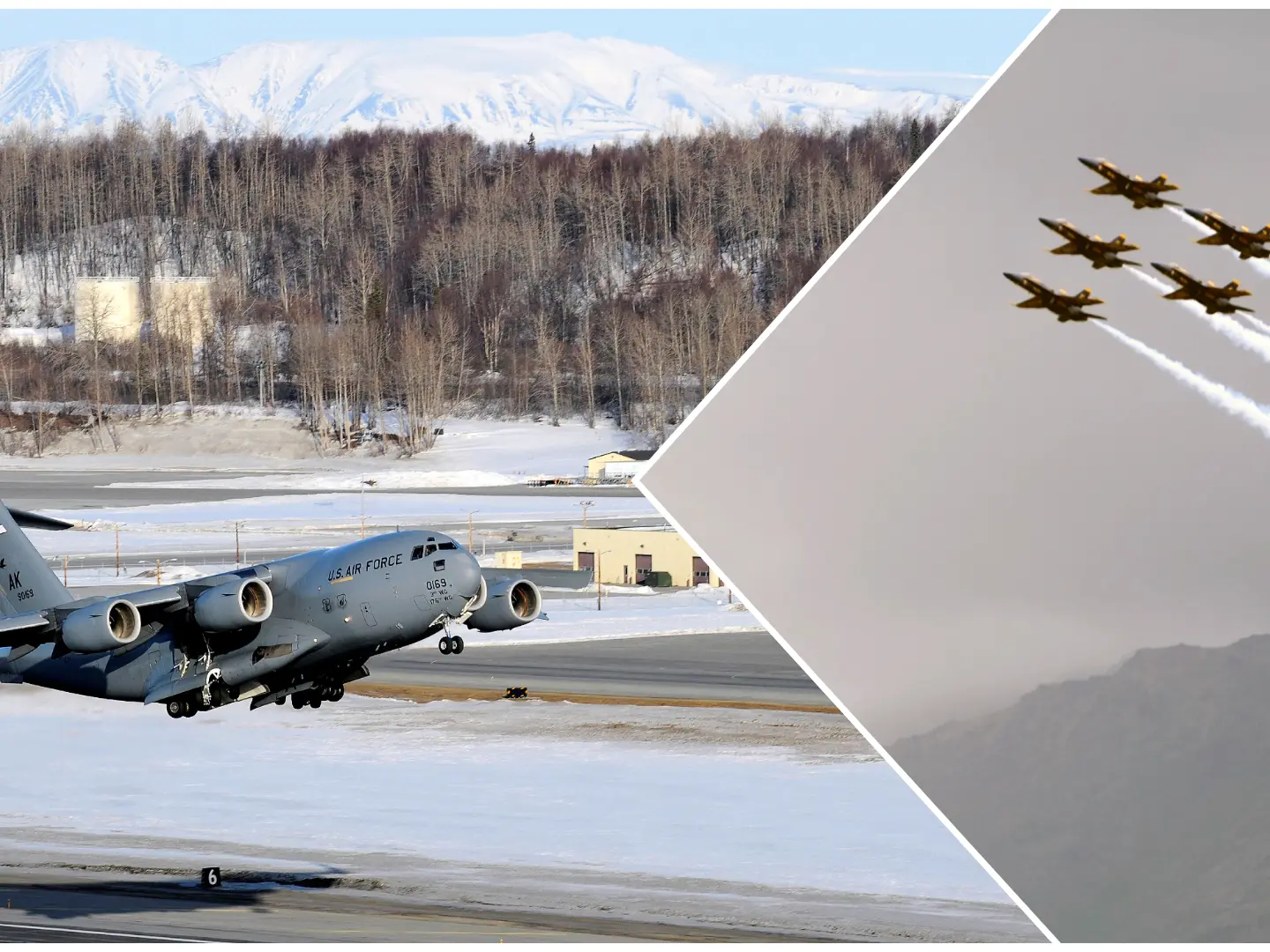 Not just another talks venue: How Alaska, the site of Trump-Putin summit, showcases US military muscle, from missile defence to space force | LIST Not just another talks venue: How Alaska, the site of Trump-Putin summit, showcases US military muscle, from missile defence to space force | LIST