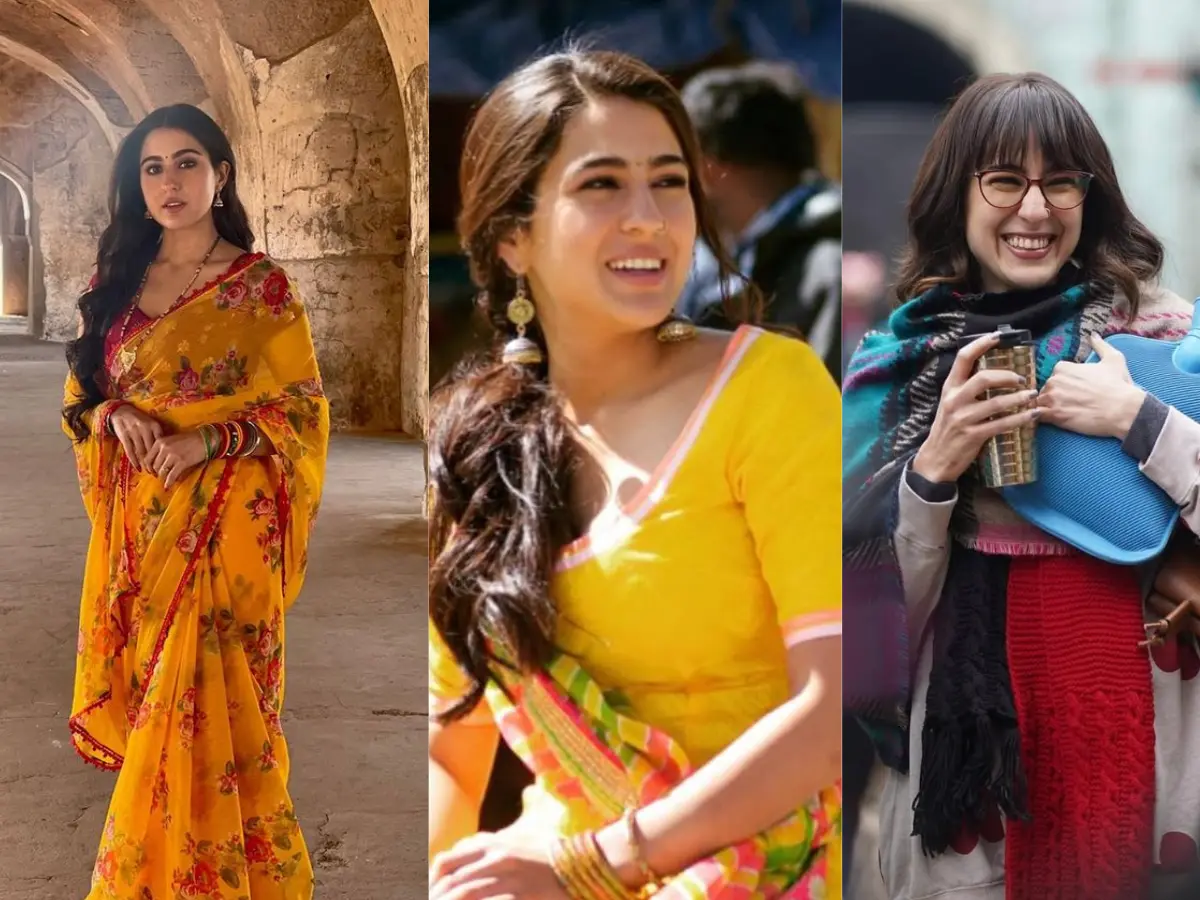Birthday special: From Kedarnath to Metro... In Dino: A look at Sara Ali Khan’s on-screen journey