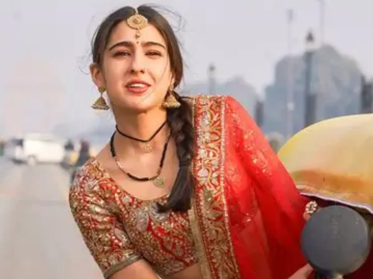 Rinku from Atrangi Re