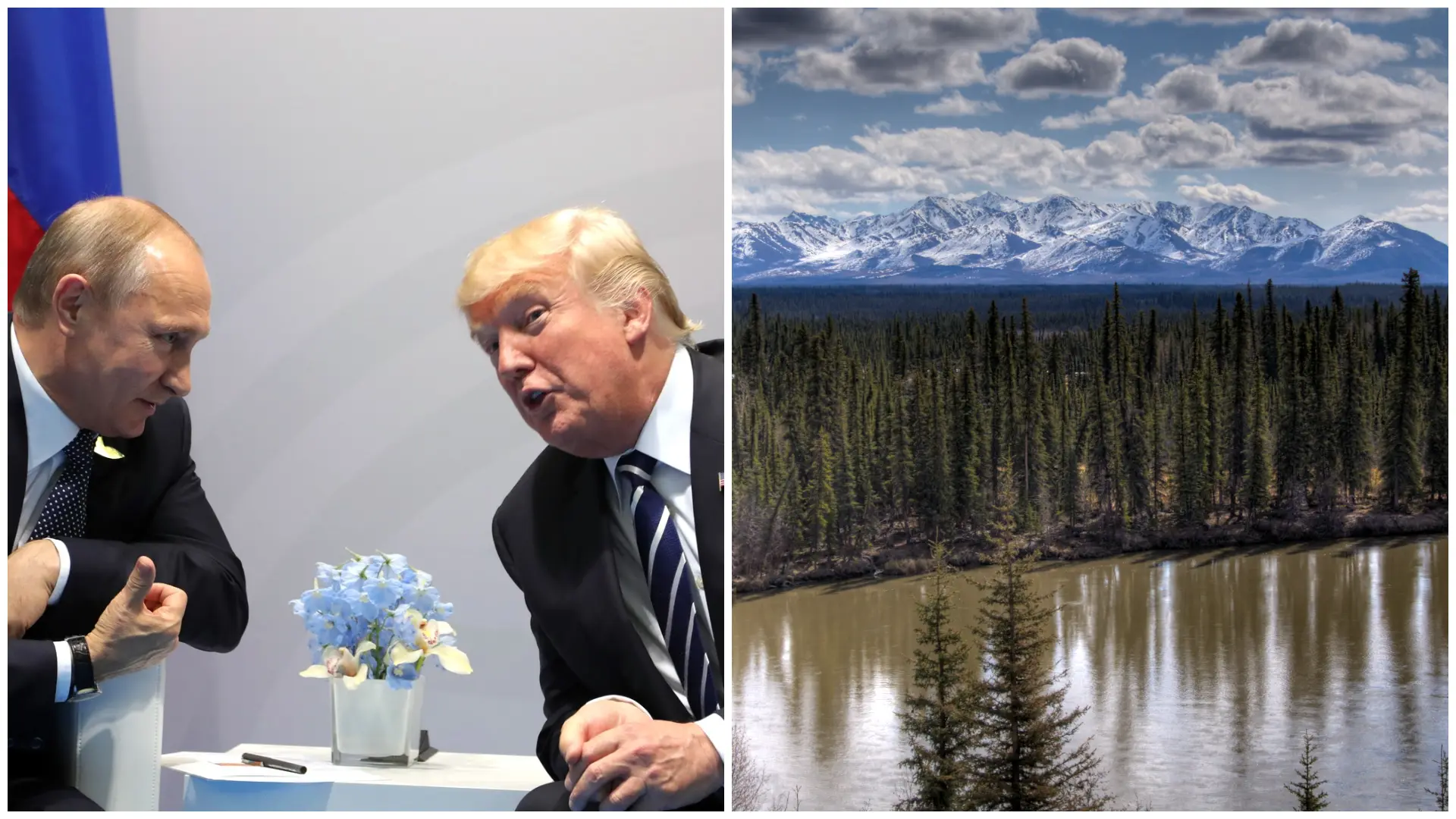 L'Alaska est une beauté sauvage