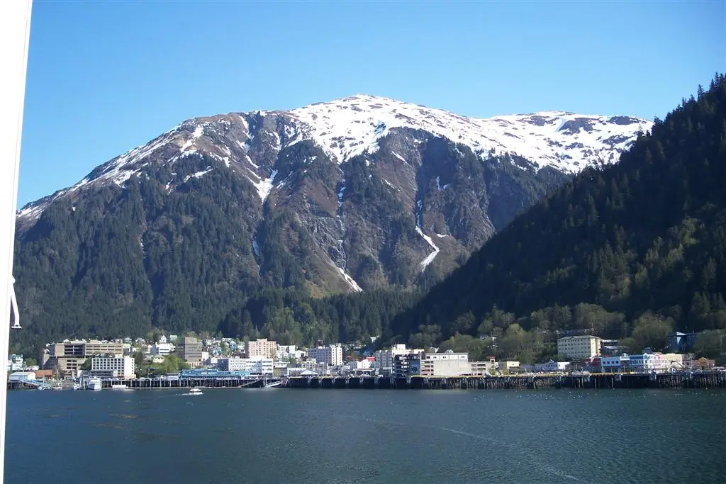 L'Alaska a beaucoup de terres, mais très peu d'habitants