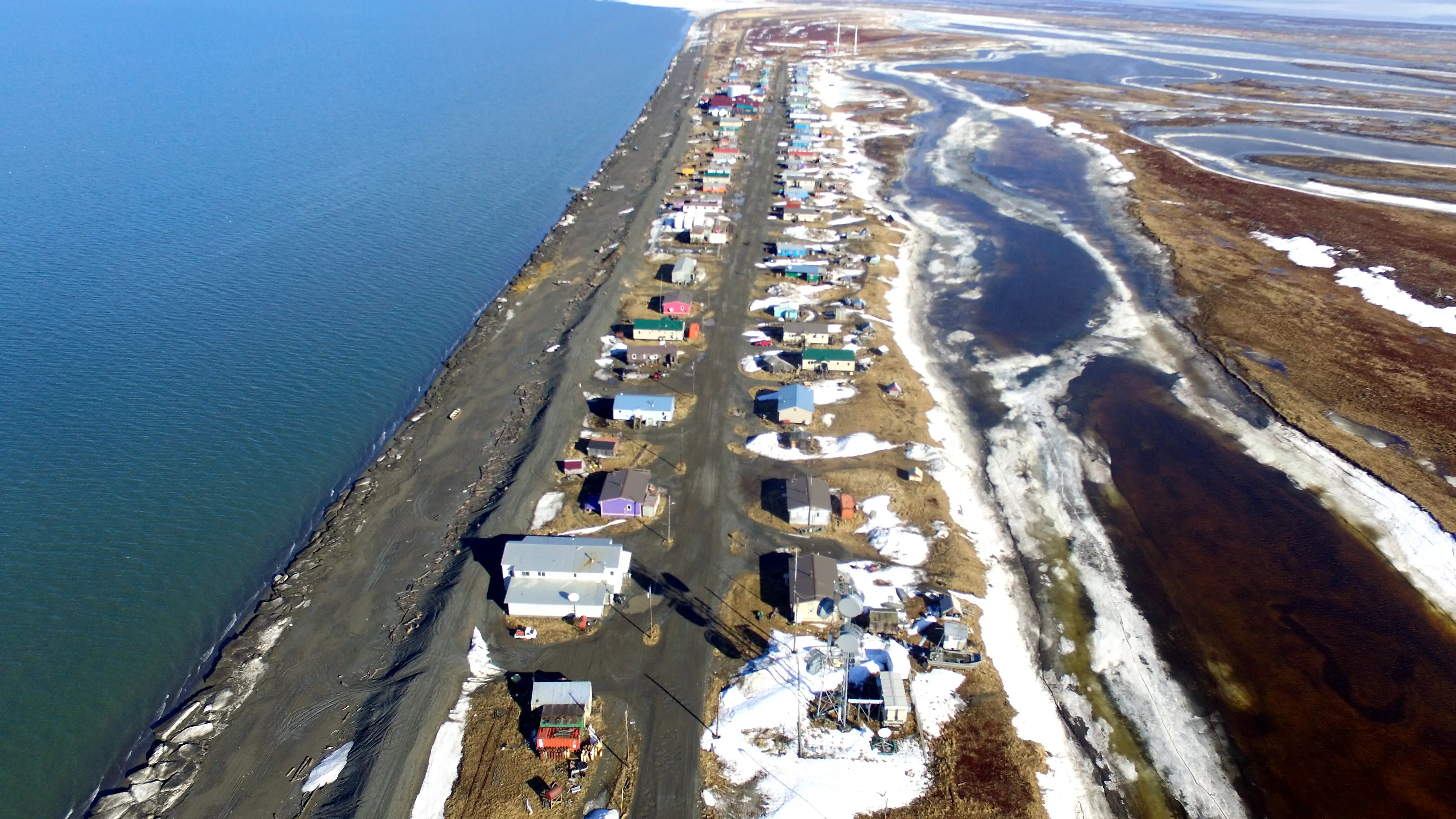L'Alaska possède plus de côtes que tous les autres États américains réunis