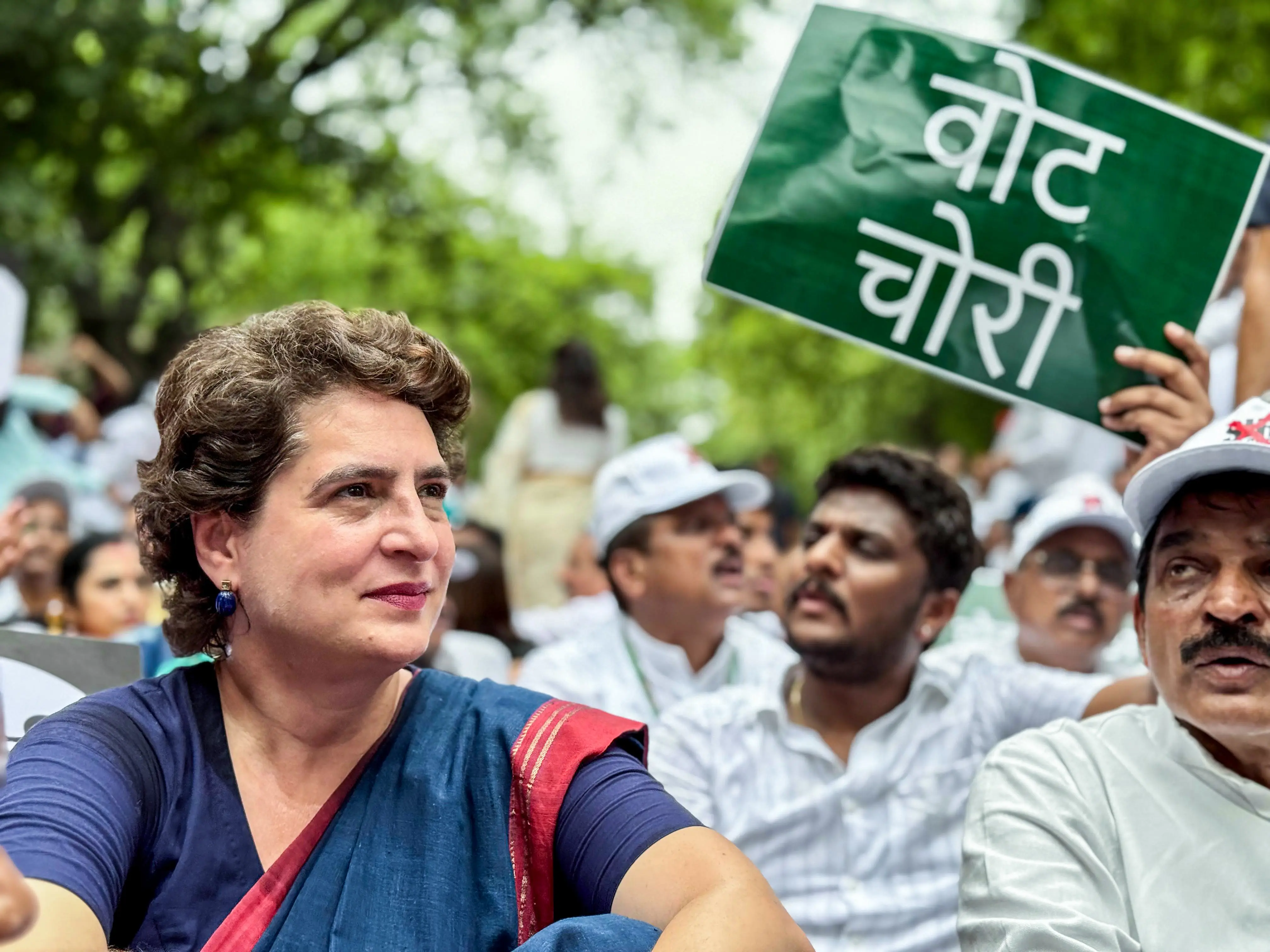 Israeli Ambassador's 'shameful deceit' retort to Priyanka Gandhi's 'genocide' post on X