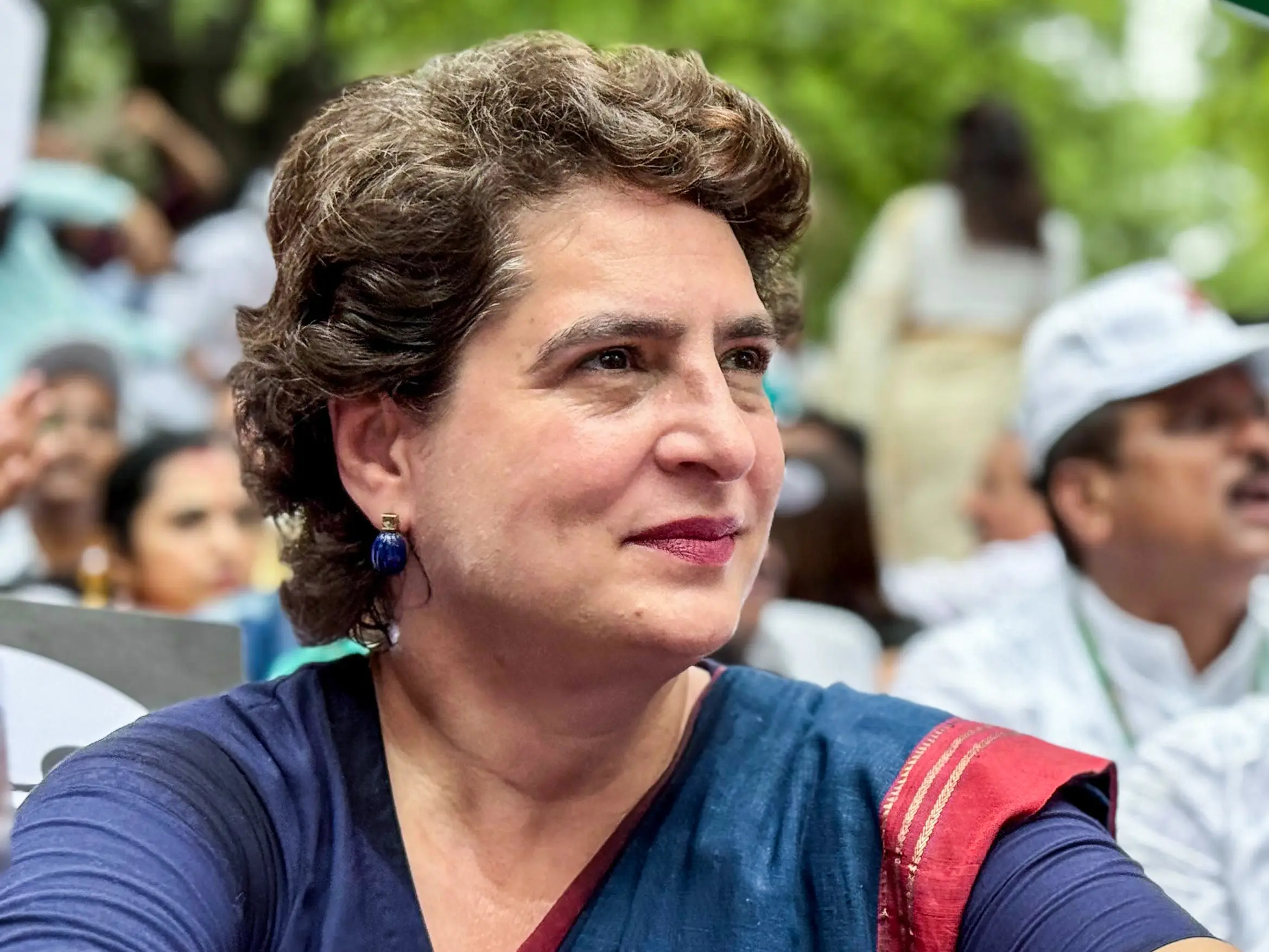 Israeli Ambassador's 'shameful deceit' retort to Priyanka Gandhi's 'genocide' post on X Israeli Ambassador's 'shameful deceit' retort to Priyanka Gandhi's 'genocide' post on X