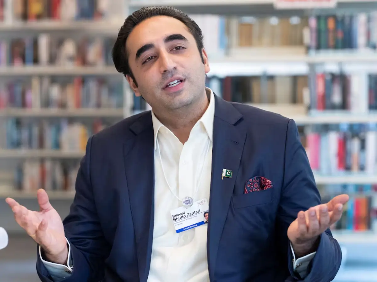 'Would like to tell Modi government...': Pakistan's Bilawal Bhutto issues war threat against India after Asim Munir's nuke warning 'Would like to tell Modi government...': Pakistan's Bilawal Bhutto issues war threat against India after Asim Munir's nuke warning