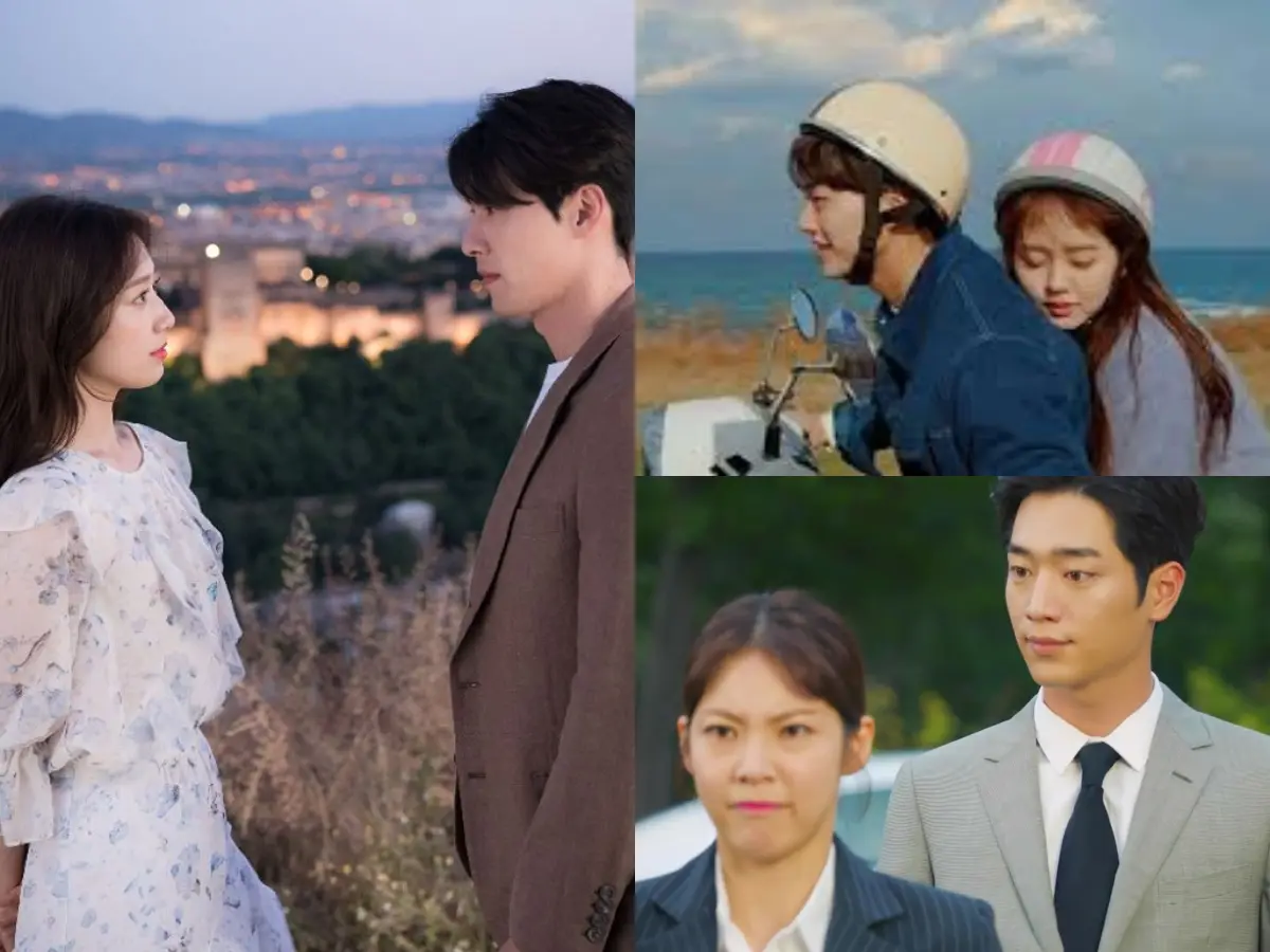 My Holo Love to Are You Human?: 8 technology themed k-dramas you should check out