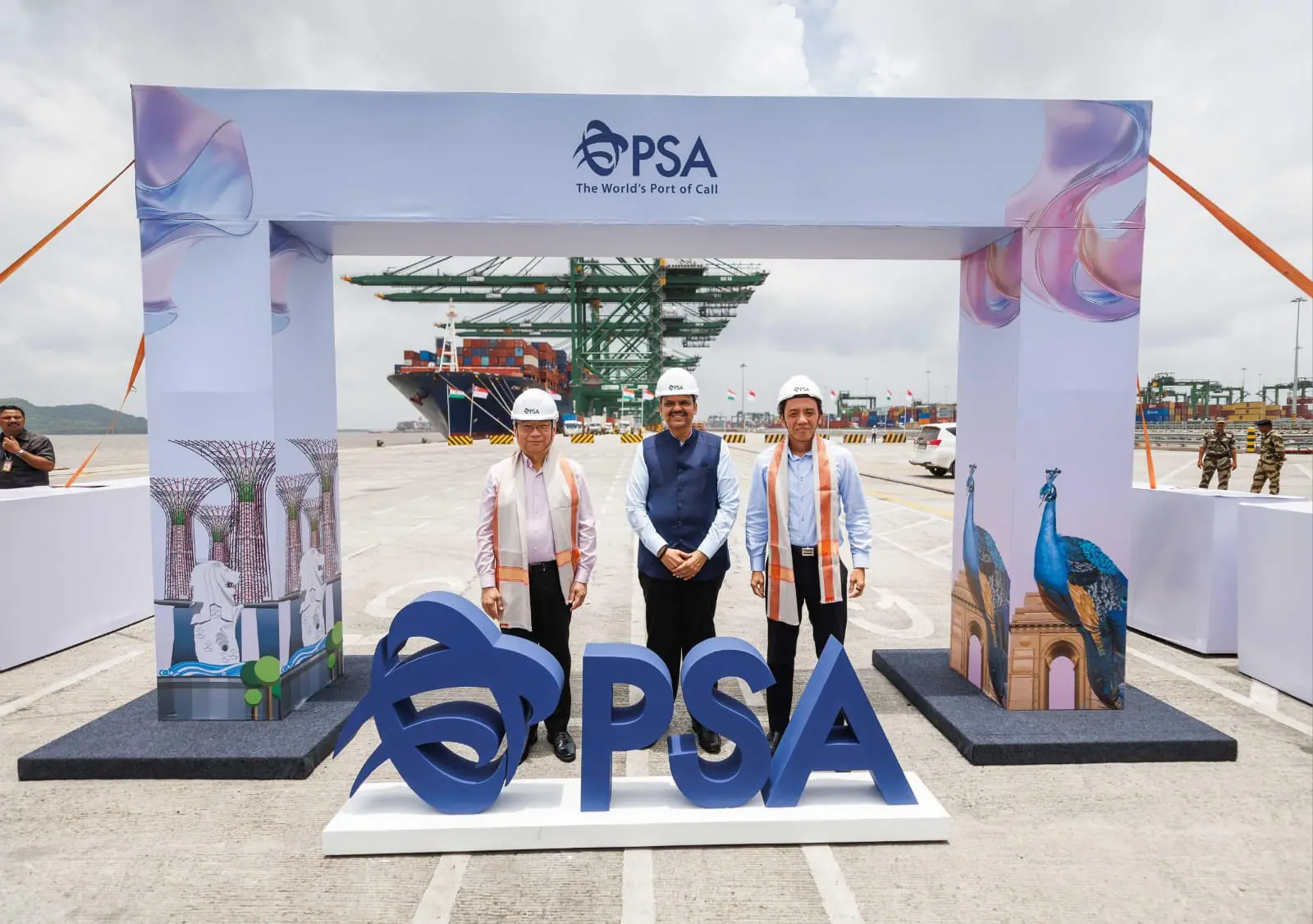 Singapore to announce over $ 4 billion investments in India today